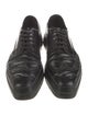 Prada Leather Lasercut Accents Brogues