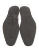 Prada Leather Lasercut Accents Brogues