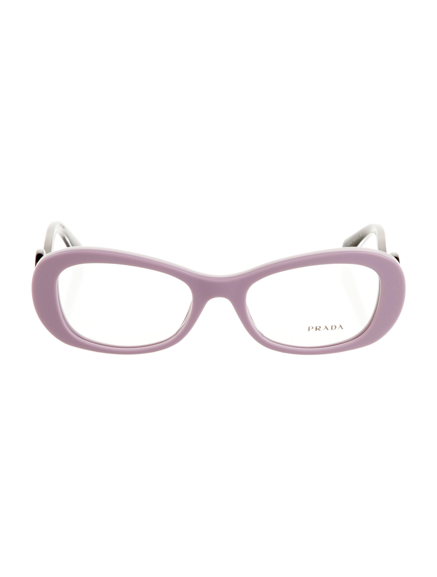 Prada Cat-Eye Tinted Sunglasses