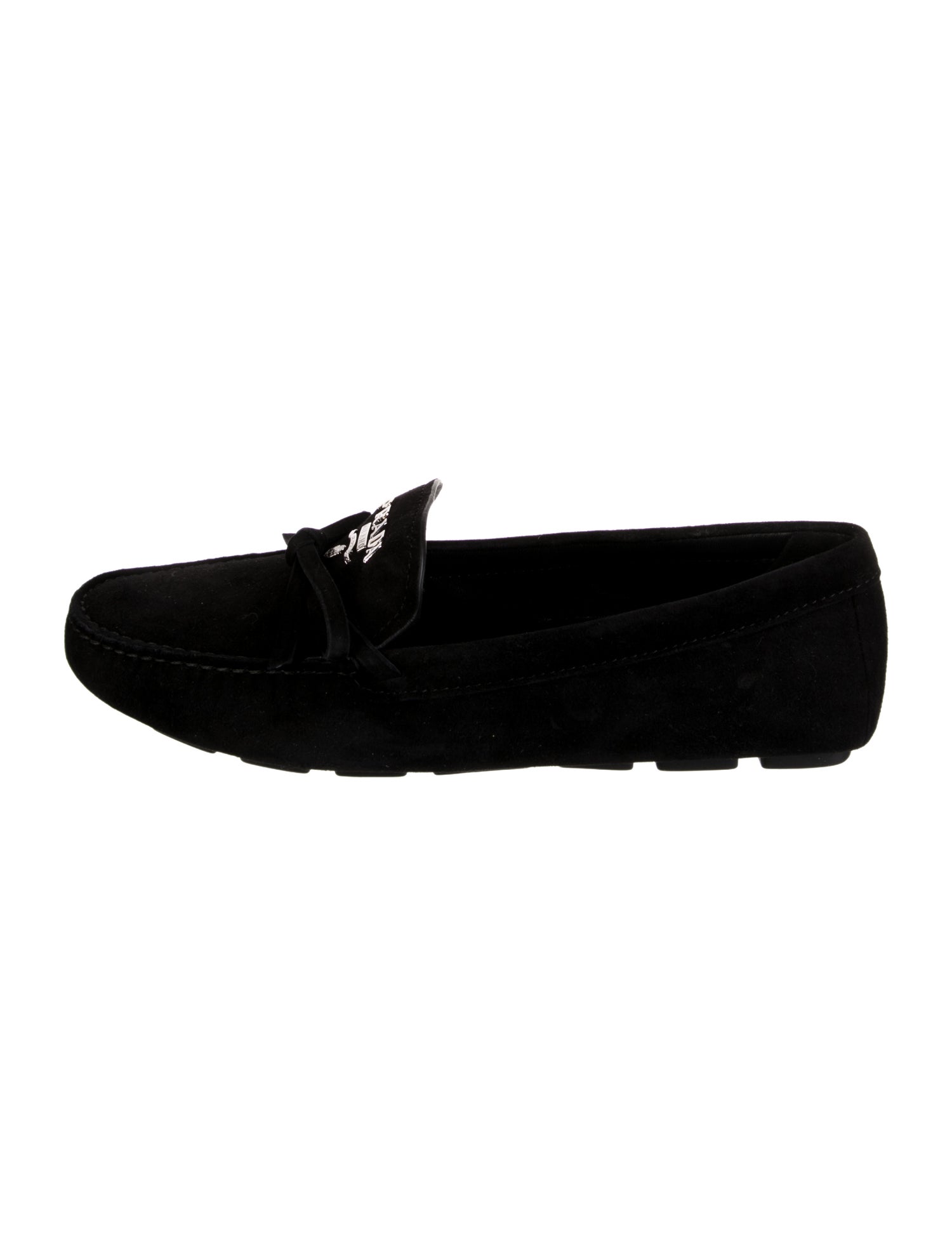 Prada Suede Loafers w/ Tags