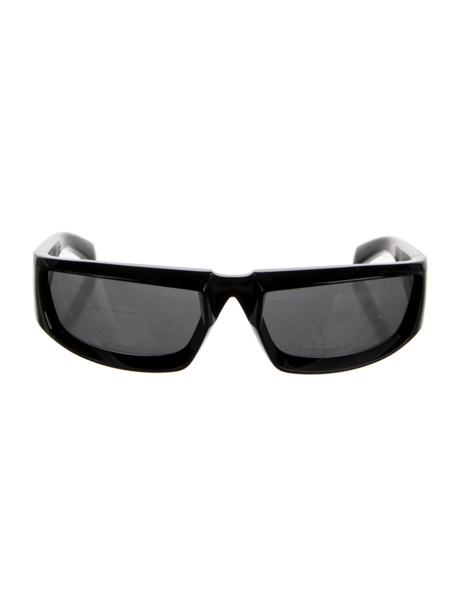 Prada Shield Tinted Sunglasses