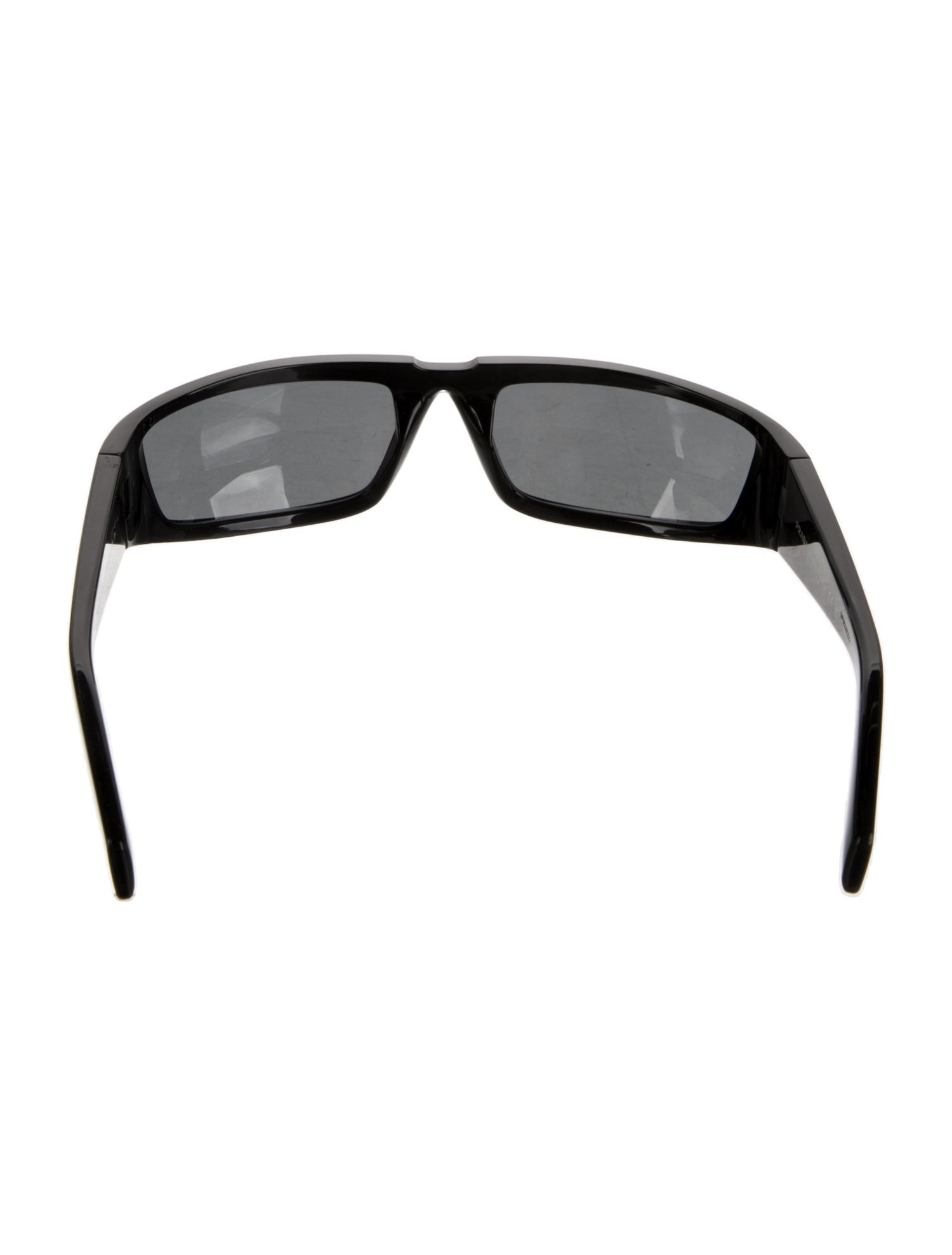 Prada Shield Tinted Sunglasses