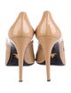 Prada Patent Leather Pumps