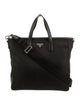 Prada Saffiano Leather Top Handle Bag