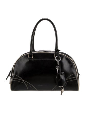 Prada Signature Bauletto