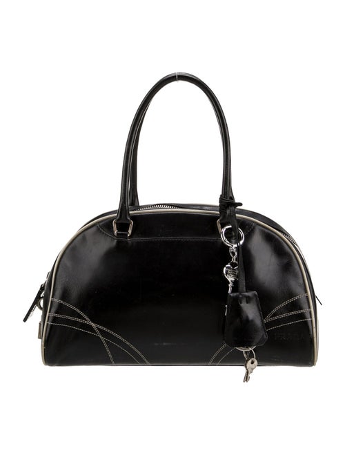 Prada Signature Bauletto