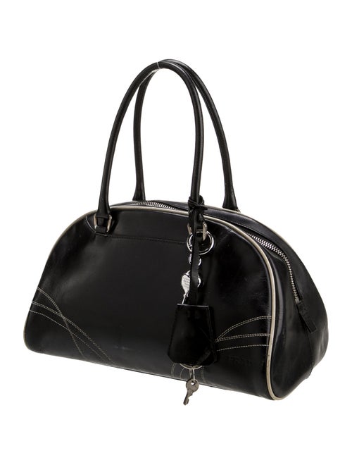 Prada Signature Bauletto