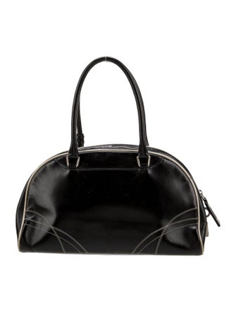 Prada Signature Bauletto