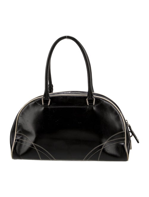 Prada Signature Bauletto