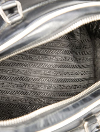 Prada Signature Bauletto