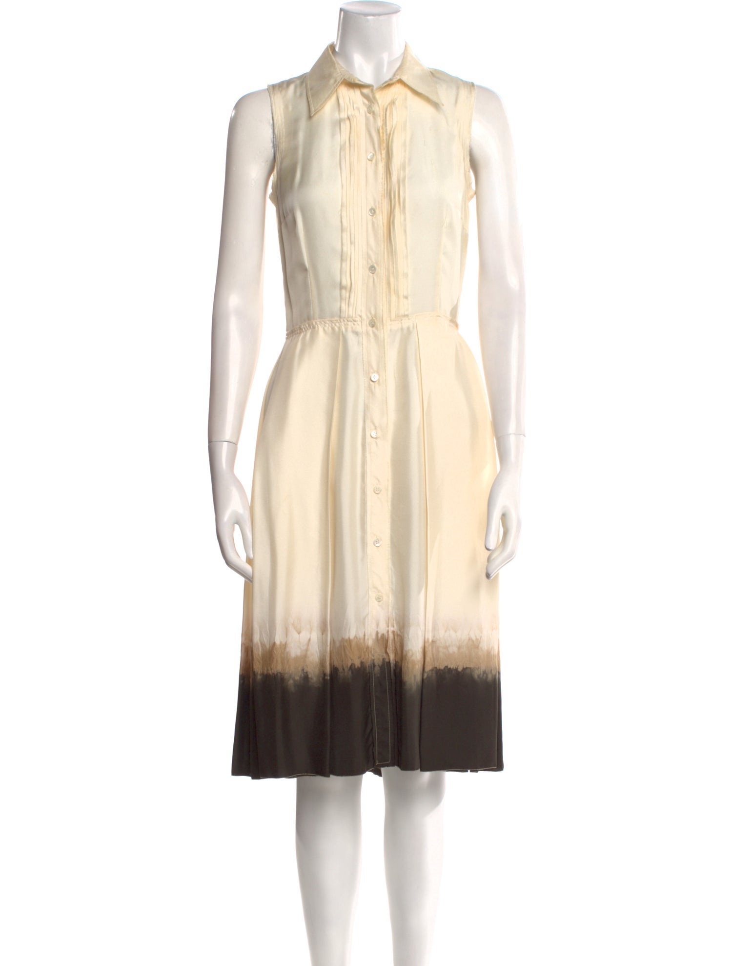 Prada Vintage Midi Length Dress