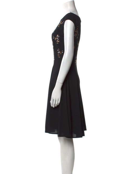 Prada 2013 Mini Dress