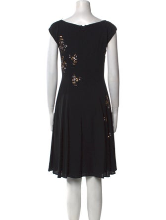 Prada 2013 Mini Dress