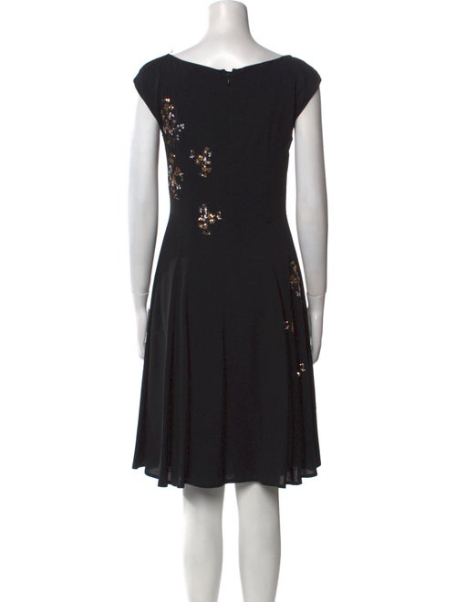 Prada 2013 Mini Dress