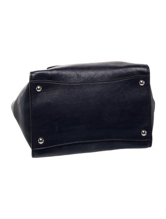 Prada Saffiano Leather Twin Pocket