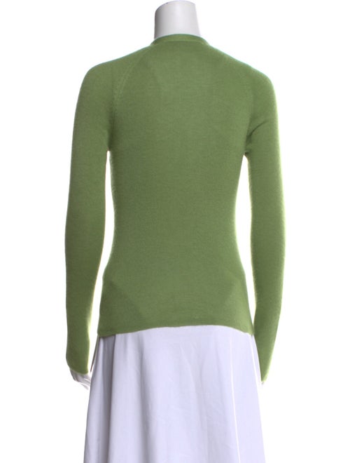 Prada Cashmere V-Neck Sweater