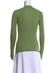 Prada Cashmere V-Neck Sweater