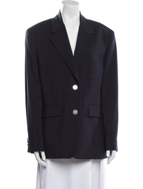 Prada 2023 Virgin Wool Blazer
