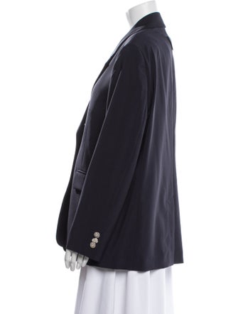 Prada 2023 Virgin Wool Blazer