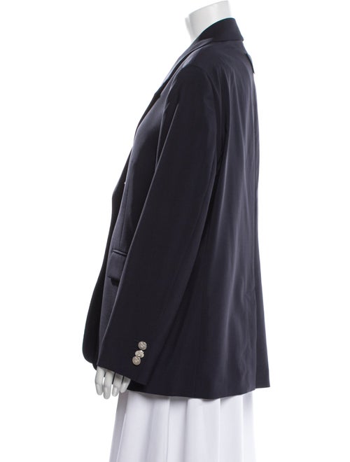 Prada 2023 Virgin Wool Blazer