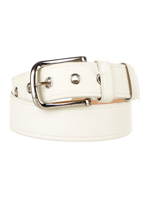 Prada Leather Belt