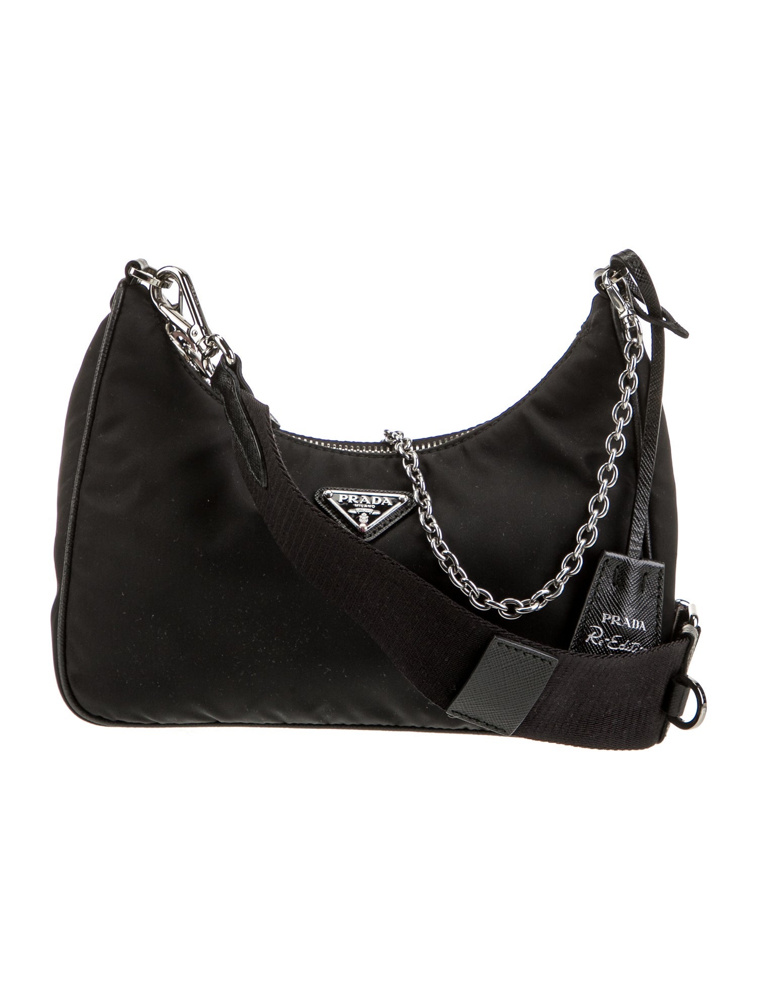 Prada Saffiano Leather Re-Edition 2005