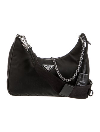 Prada Saffiano Leather Re-Edition 2005