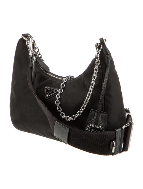 Prada Saffiano Leather Re-Edition 2005