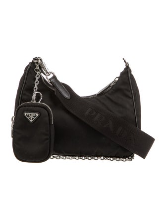 Prada Saffiano Leather Re-Edition 2005