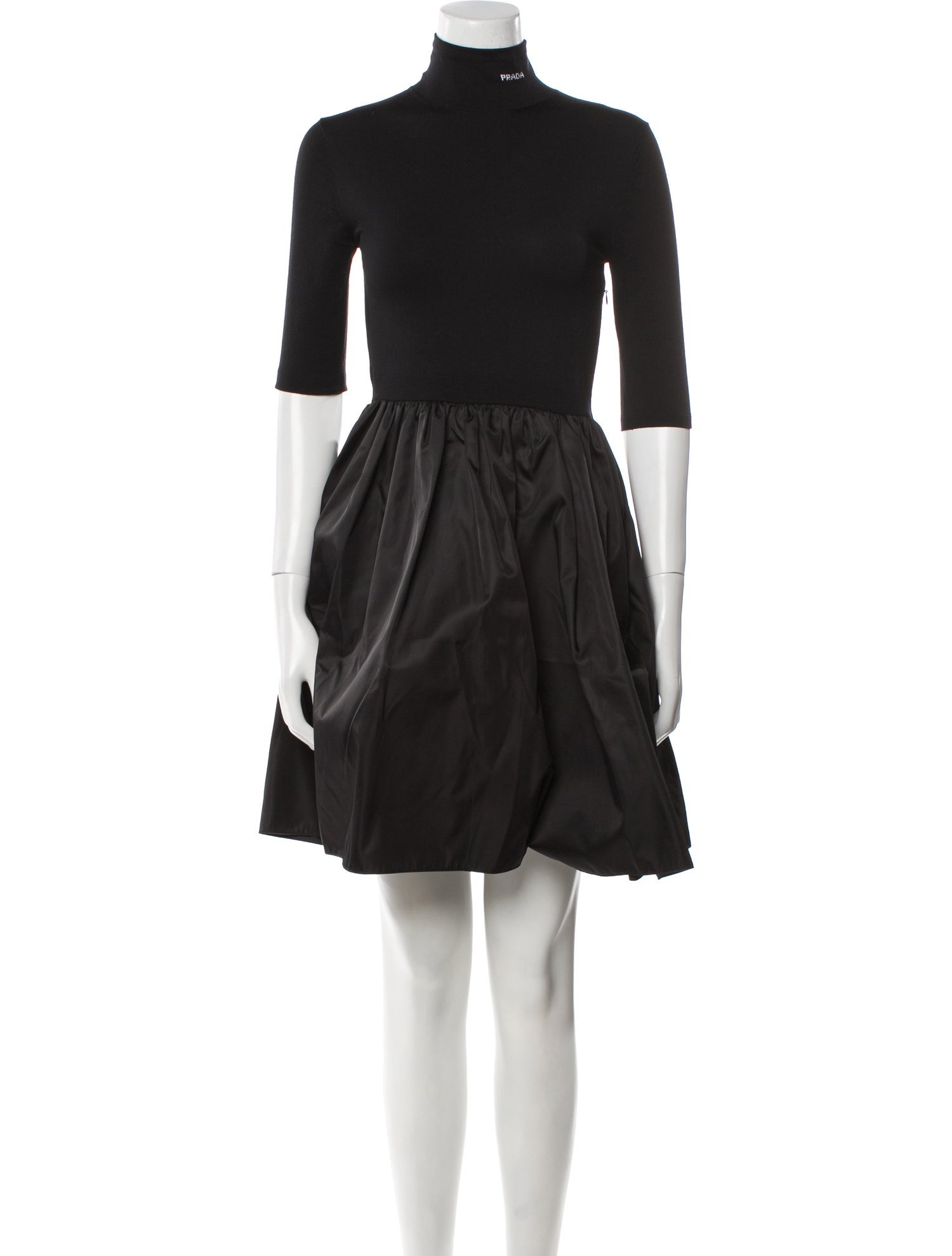 Prada 2021 Mini Dress