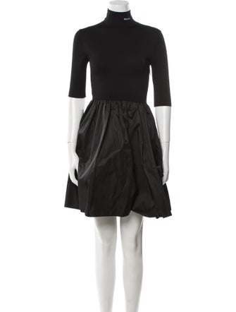 Prada 2021 Mini Dress