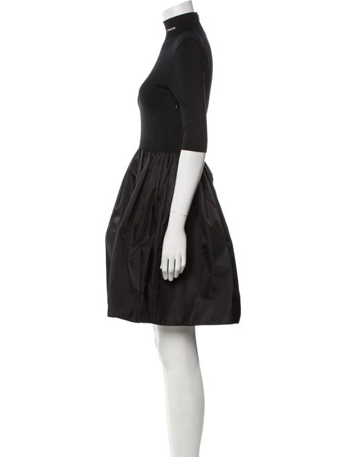 Prada 2021 Mini Dress