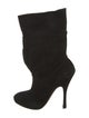 Prada Suede Boots