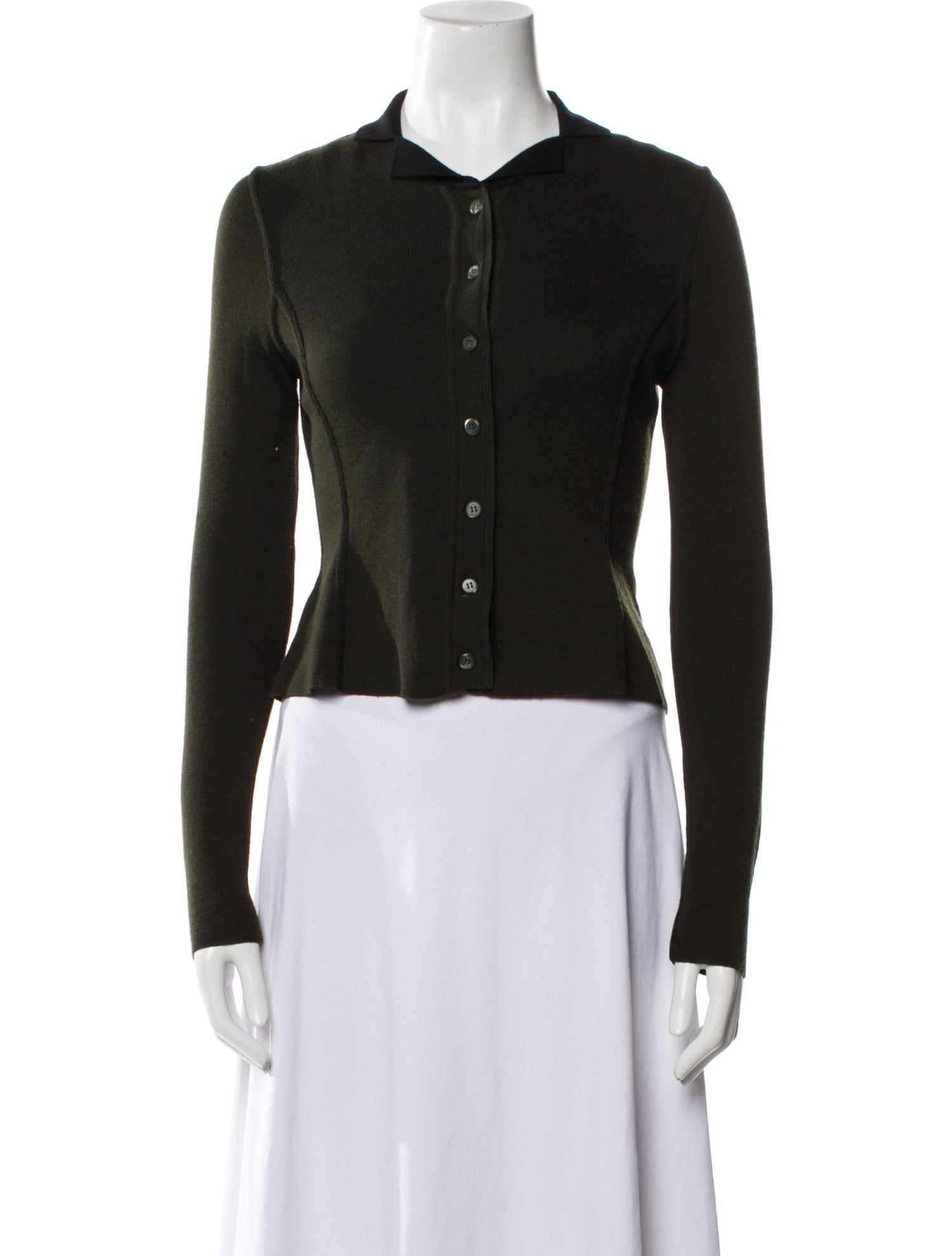 Prada Vintage Late 1990's - Early 2000's Sweater