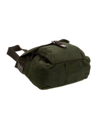 Prada Tessuto Nylon Shoulder Bag