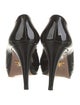 Prada Patent Leather Pumps