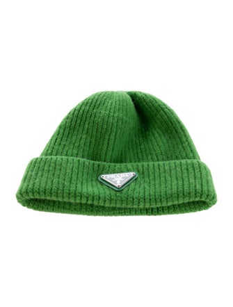 Prada beanie hat