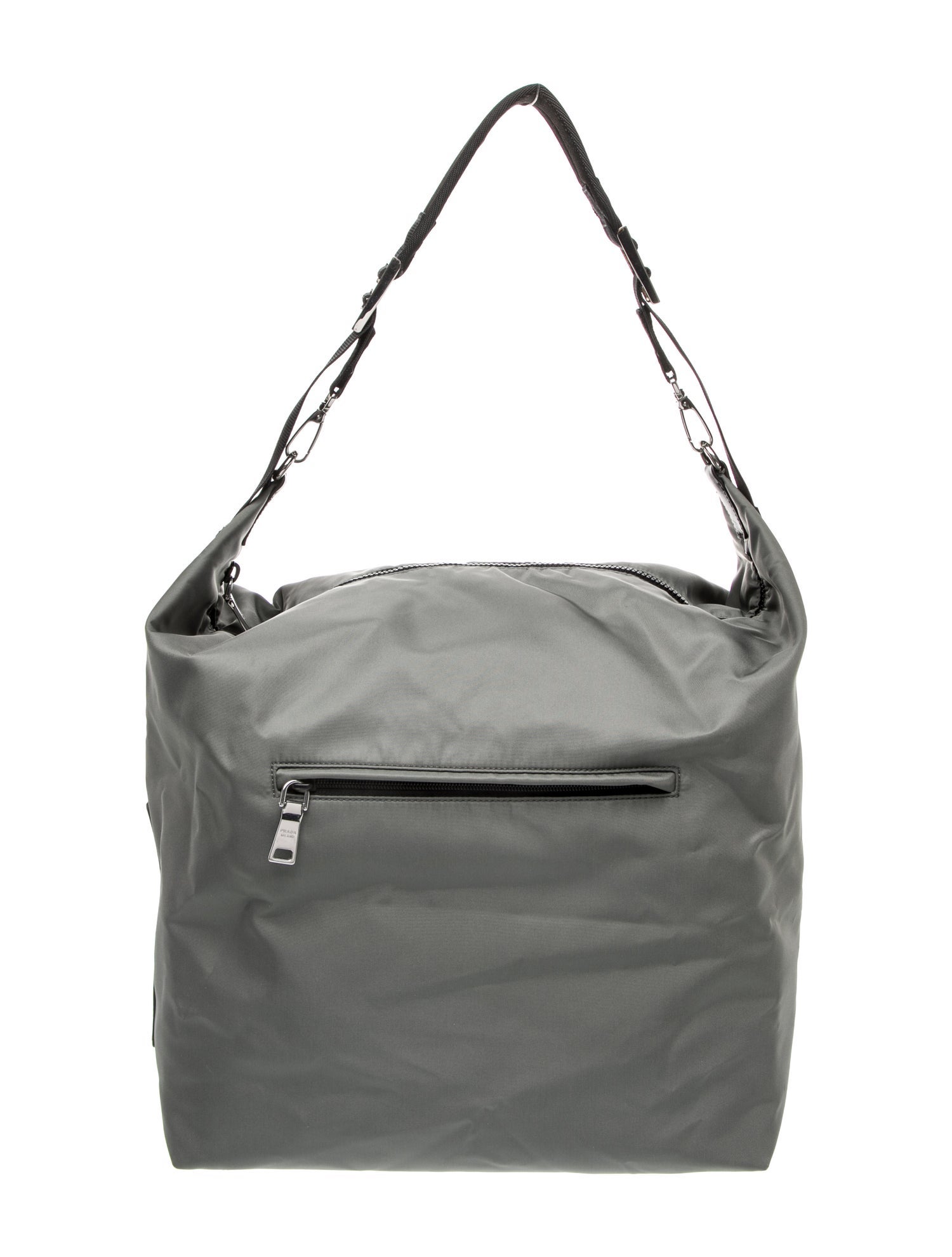 Prada Tessuto Messenger Bag