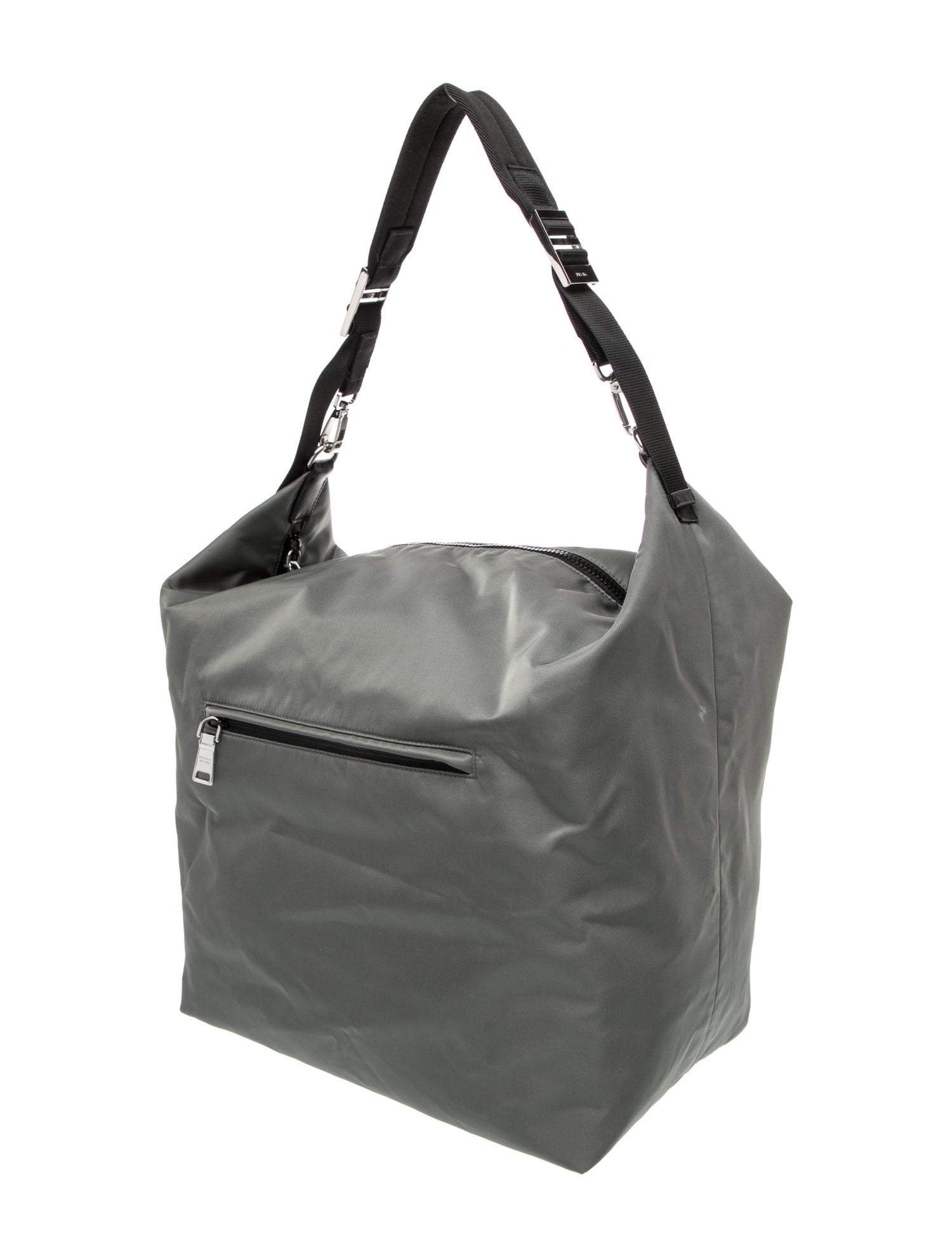 Prada Tessuto Messenger Bag