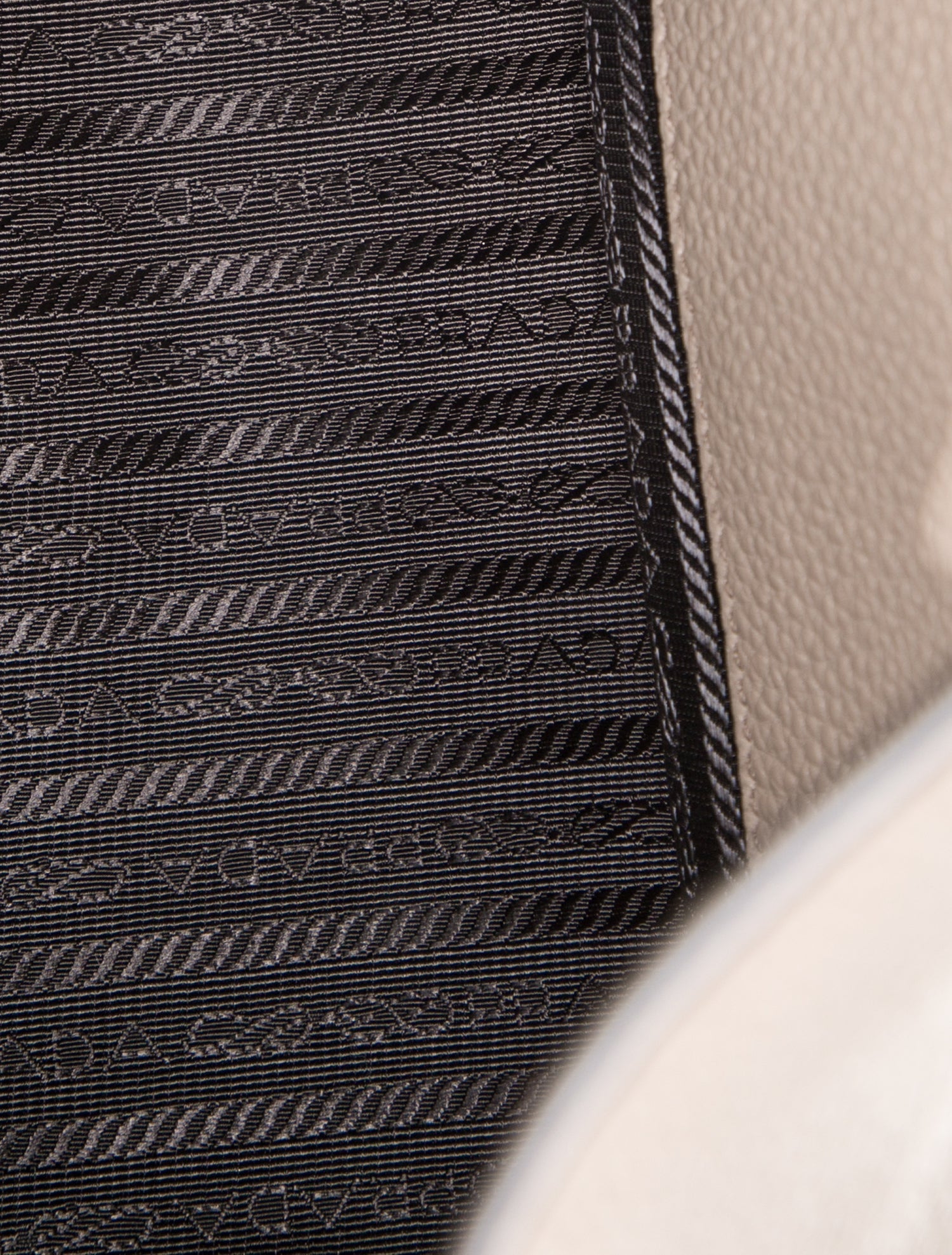 Prada Vitello Daino Leather Crossbody Bag