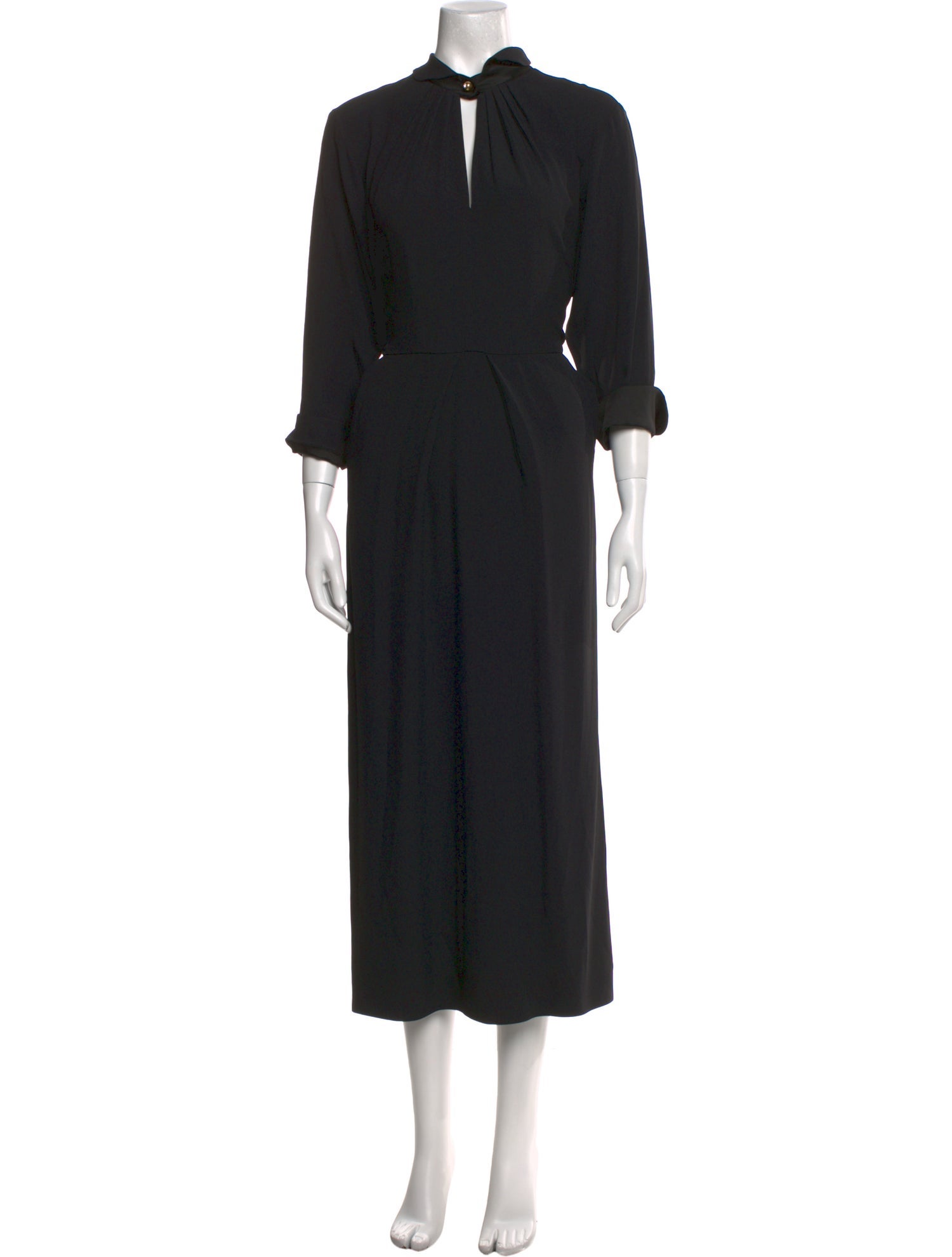 Prada 2019 Long Dress