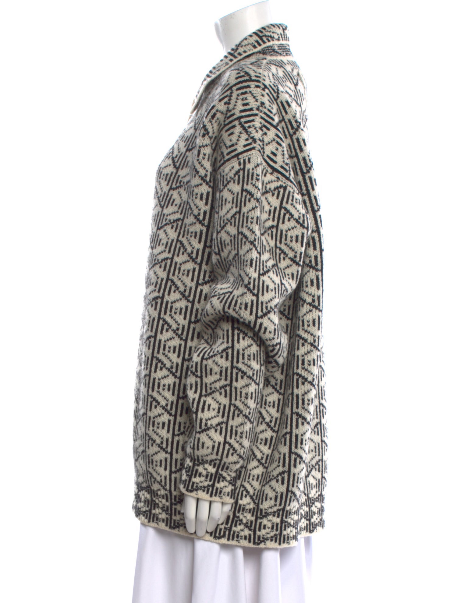 Prada 2021 Virgin Wool Sweater