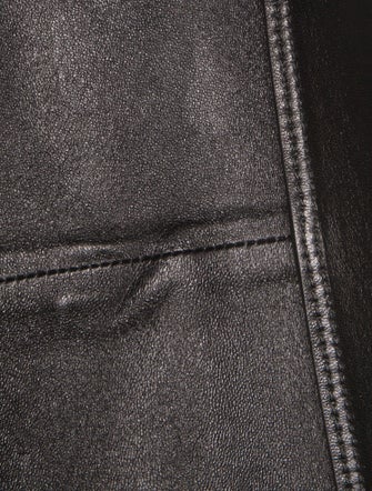 Prada Enameled Metal Triangle Darling Medium