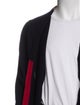 Prada 2010's Signature Logo Cardigan