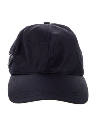 Prada Nylon Baseball Hat