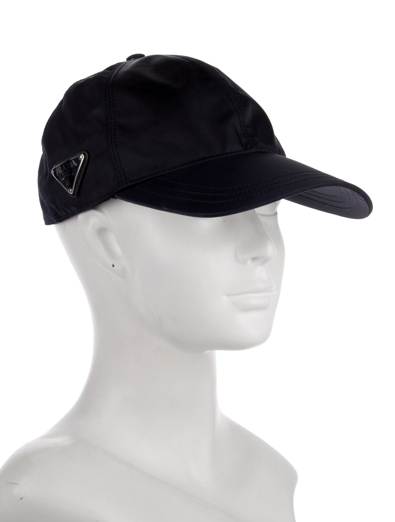 Prada Nylon Baseball Hat