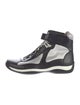 Prada Sport Leather Sneakers