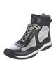 Prada Sport Leather Sneakers