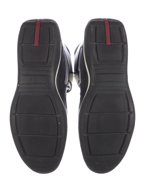 Prada Sport Leather Sneakers