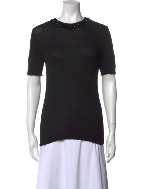 Prada 2010's Crew Neck T-Shirt